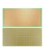 Baquelita PCB perforada 100x200mm