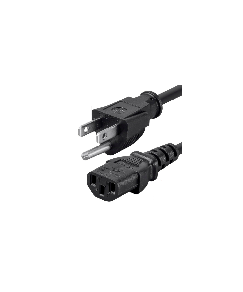 Cable de Alimentacion de Energia para Fuente