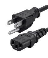 Cable de Alimentacion de Energia para Fuente