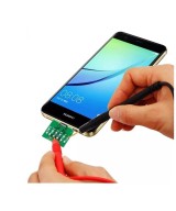 Placa de pruebas para puerto de celular MICRO USB / USB-C / LIGHTNING