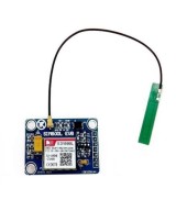 Antena PCB 3dBi GSM conector IPEX