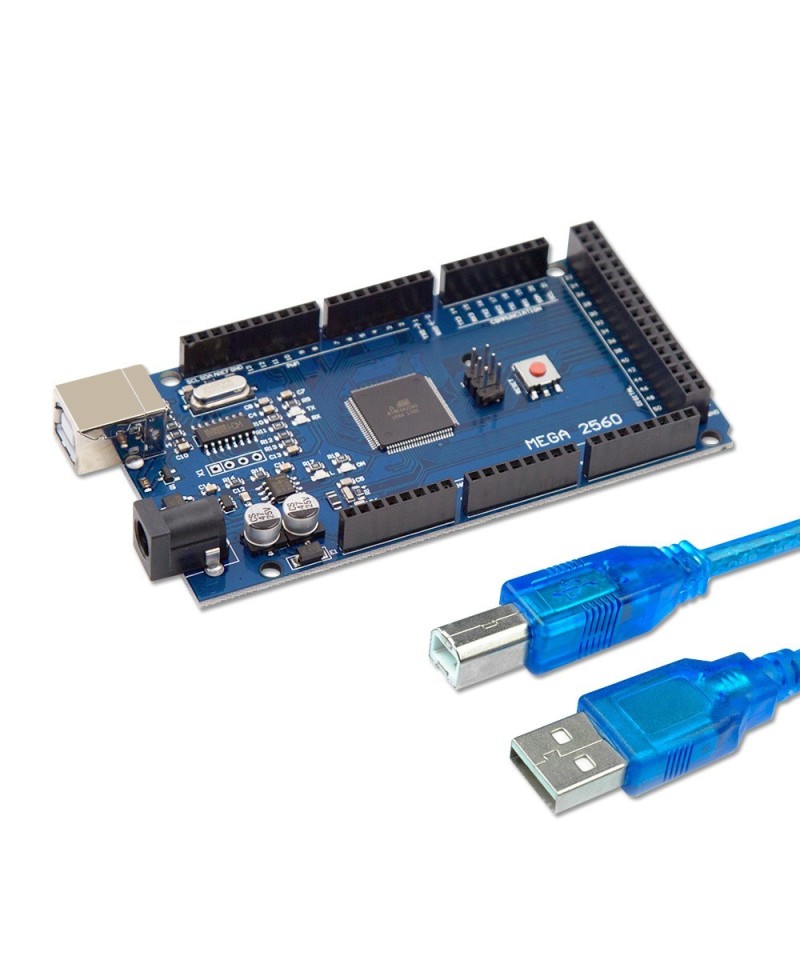 Tarjeta de Desarrollo Mega 2560 compatible con Arduino