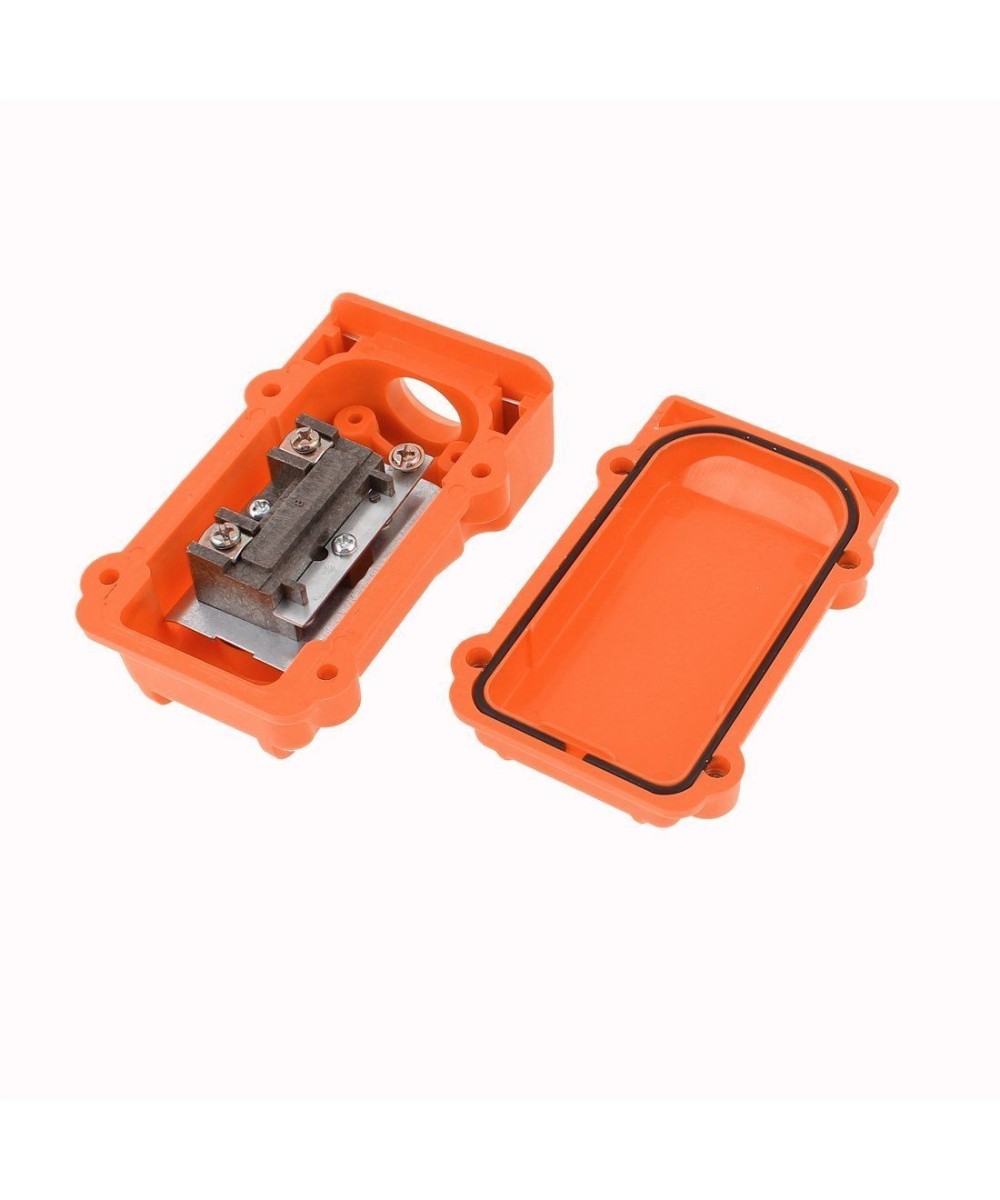 Botonera de control industrial up down