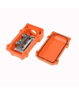 Botonera de control industrial up down