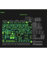 Tarjeta Madre Makerbase MKS Robin E3D V1.1 para impresora 3D