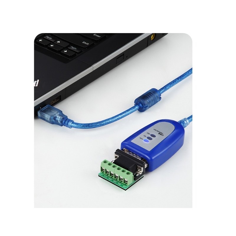 Cable Convertidor De Usb A Rs Db Ftdi Ft Con Adaptador