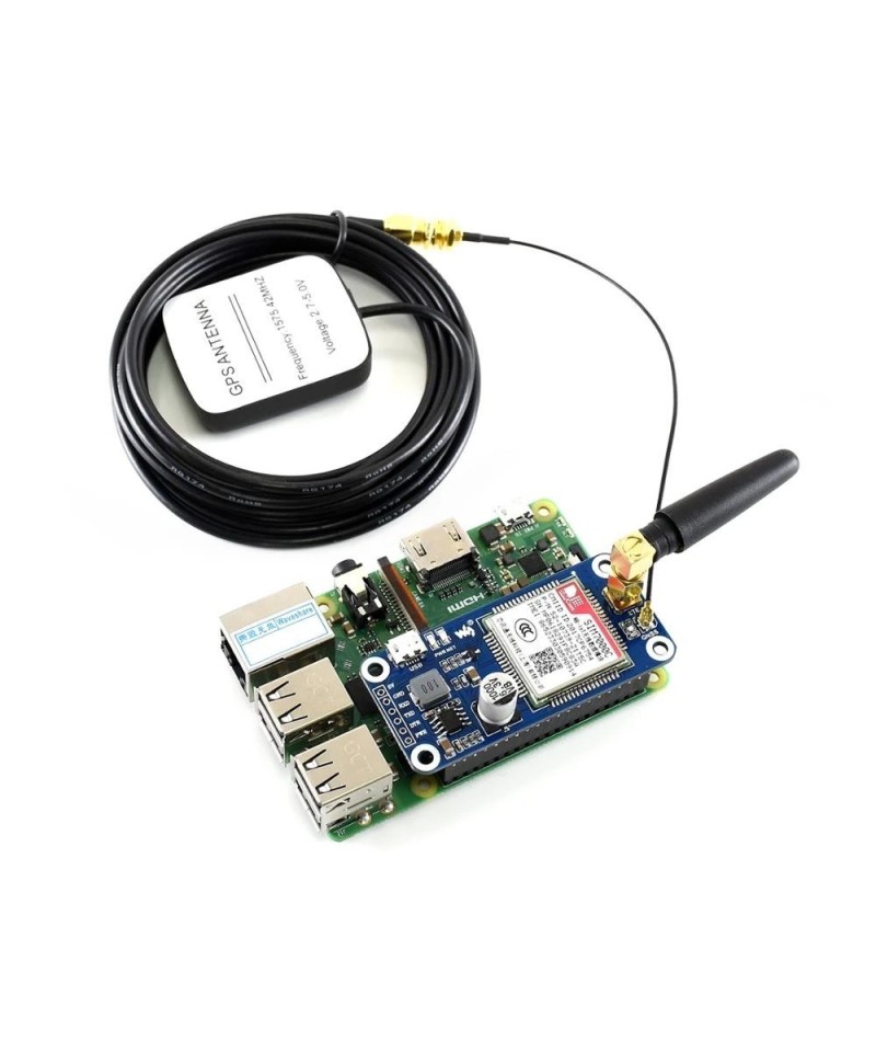 Modulo GSM/GPS 4G LTE SIM 7070G