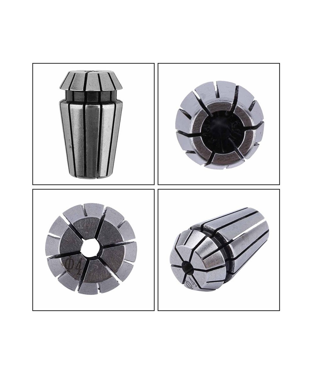 Set de extensión y sujetadores de brocas para CNC ER16 8mm