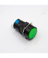 Interruptor Push Button P16 NC/NO 16mm 3 Pines