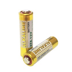 Bateria Alcalina 12V GP27A...