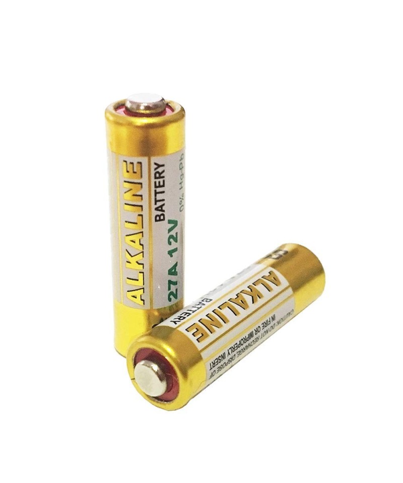 Bateria Alcalina 12V GP27A SKOANBE