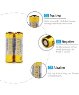 Bateria Alcalina 12V GP27A SKOANBE