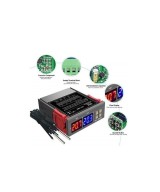 Termostatos Digitales para Control de Temperatura 110/220V