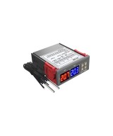 Termostatos Digitales para Control de Temperatura 110/220V