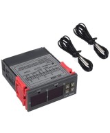 Termostatos Digitales para Control de Temperatura 110/220V