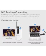 Antena USB 3.0 inalambrica COMFAST CF-926AC V2 1200Mbps 2.4GHz / 5.8GHz dual band