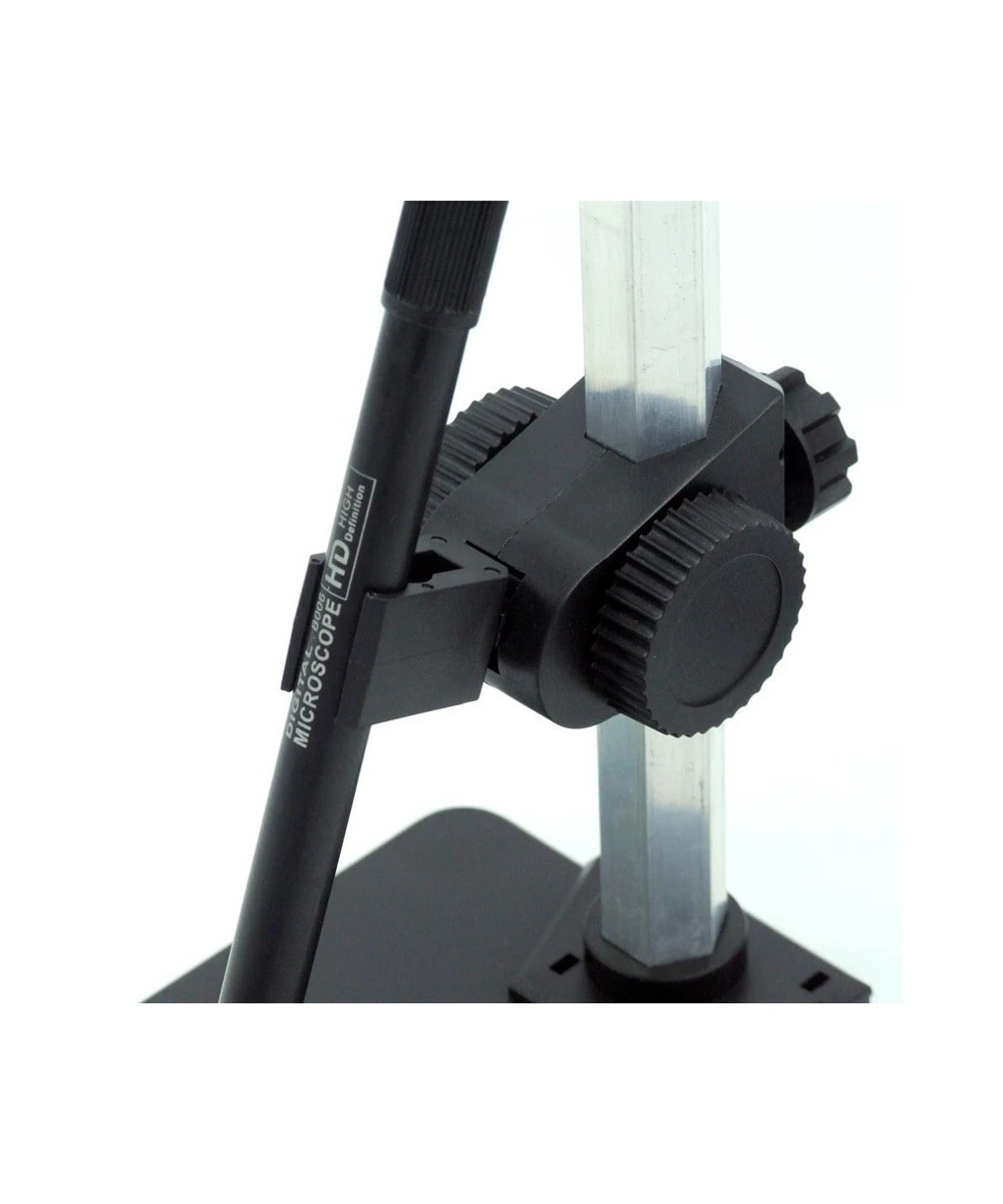 Microscopio Digital USB HD con Brillo Ajustable 1-600X