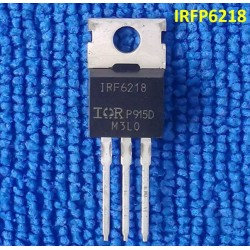 Transistor MOSFET IRF6218...