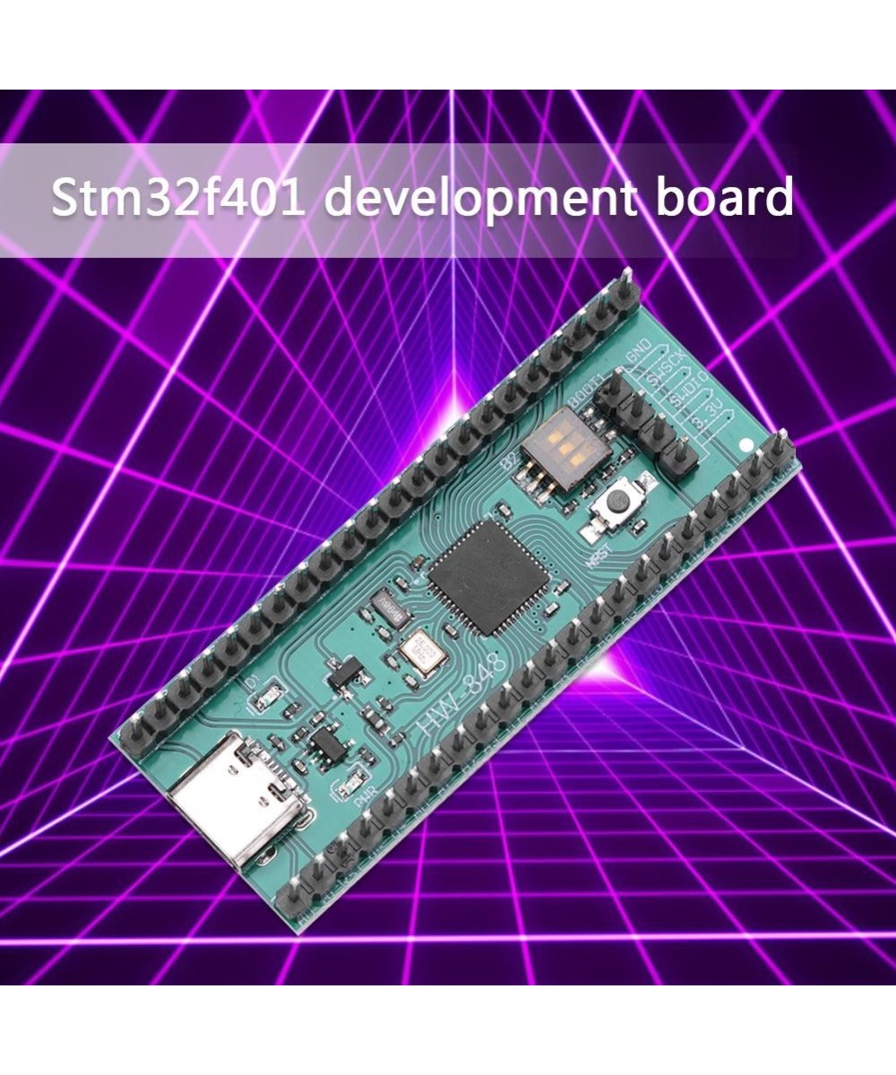 Tarjeta de Desarrollo SMT32 HW-848 STM32F401