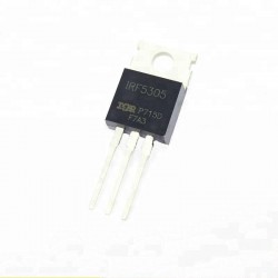 Transistor MOSFET Canal P...