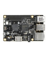 Pine64 ROCK64 con Rockchip RK3328 Cortex A53 Quad-Core 1.2GHz 4GB RAM