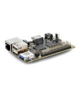 Pine64 ROCK64 con Rockchip RK3328 Cortex A53 Quad-Core 1.2GHz 4GB RAM