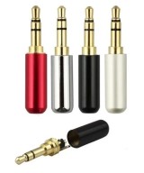 Adaptador de audio  3.5MM Stereo