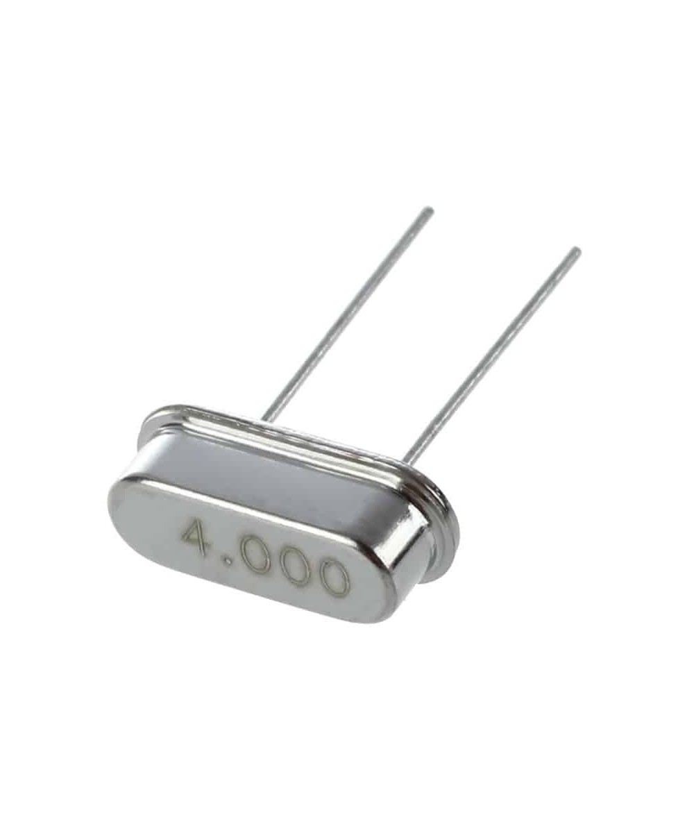 Cristal Oscilador 1 Valor (2U)