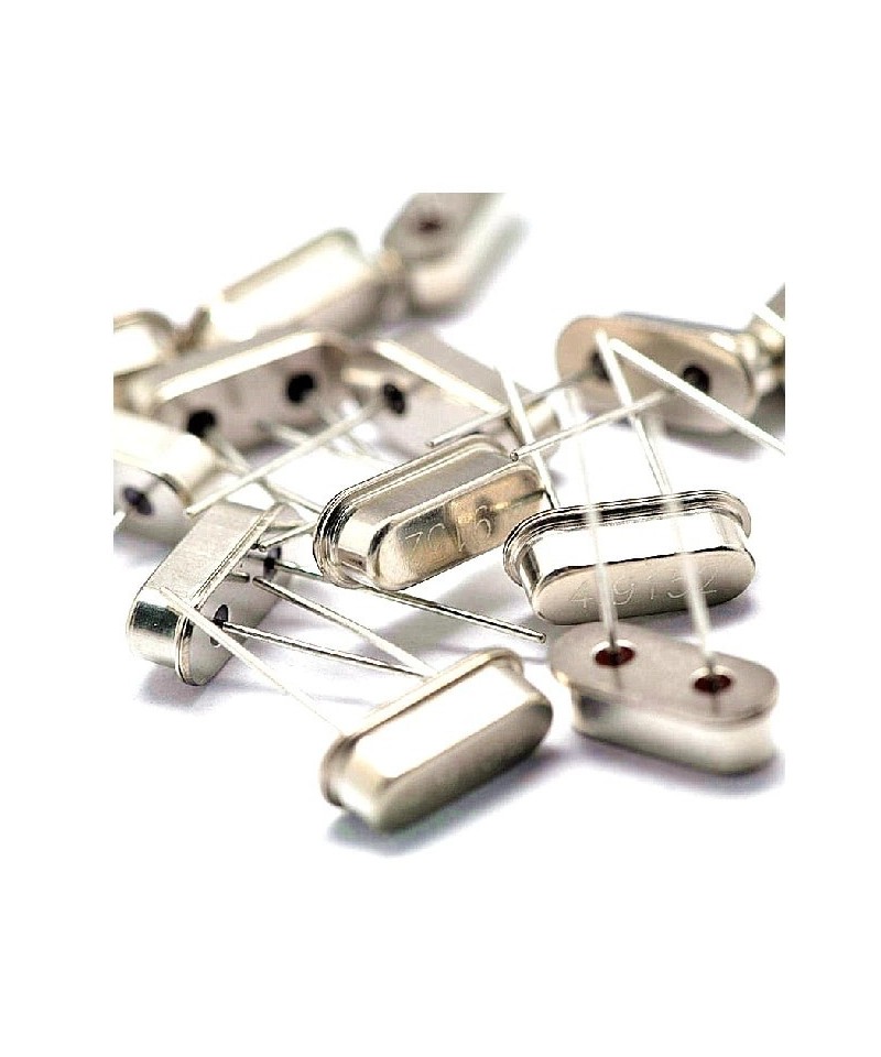 Cristal Oscilador 1 Valor (2U)