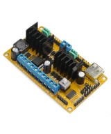 Controlador Puente H Doble L298N de 4 Motores