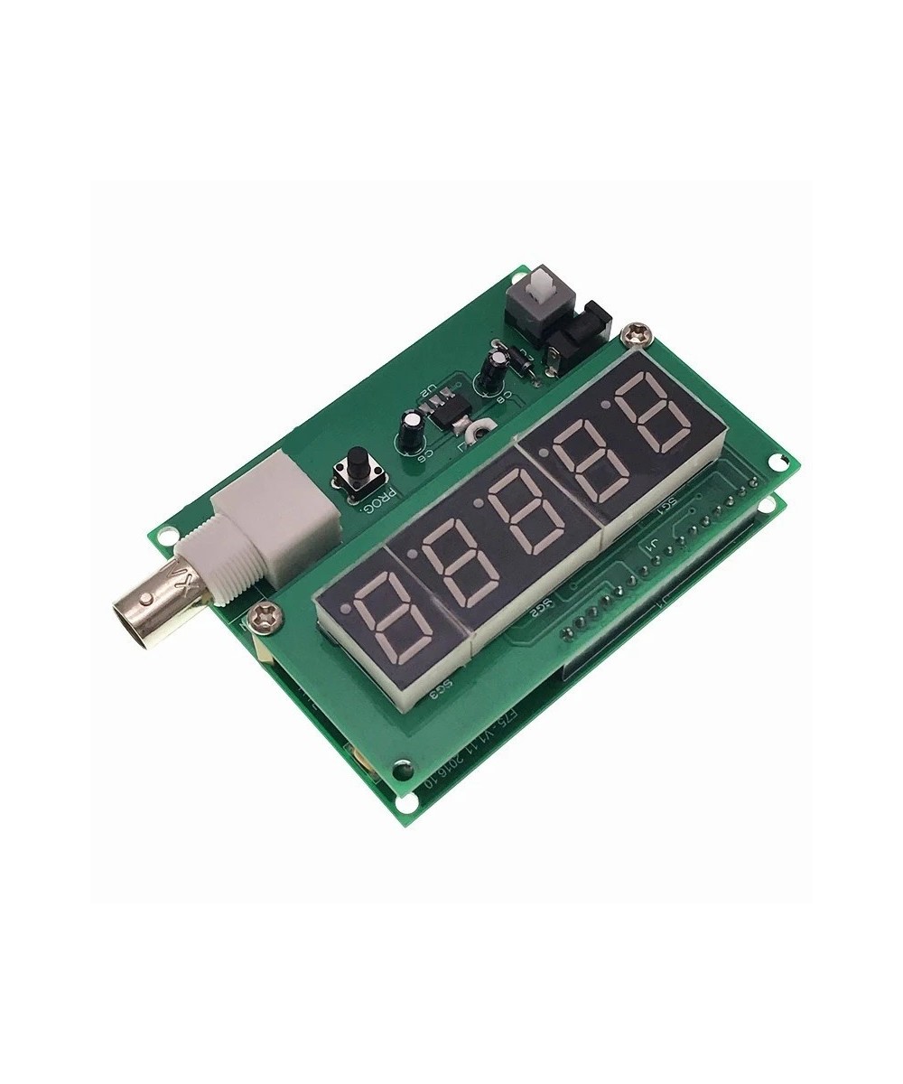 Medidor de Frecuencia FC7801 1Hz-78Mhz