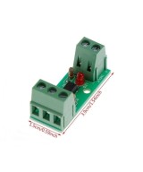 Modulo Optoacoplador PC817 1/2/4/8 Canales