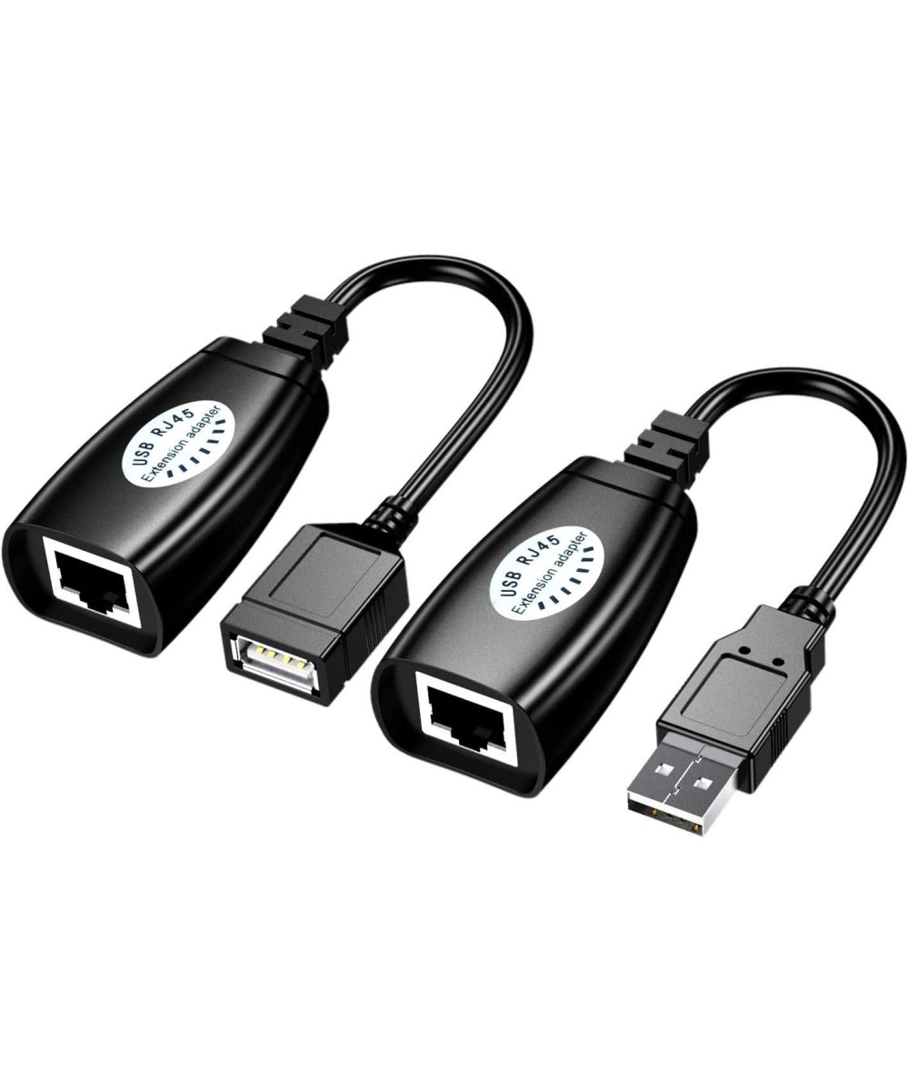Extender USB a traves de RJ45 50M/150 Pies