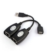 Extender USB a traves de RJ45 50M/150 Pies