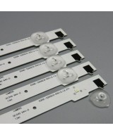 Juego de Tiras LED de Retroiluminacion para TV SAMSUNG 32 Pulgadas