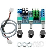 Amplificador de Audio 2x80W HX-M567 TPA3116D2