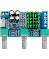 Amplificador de Audio 2x80W HX-M567 TPA3116D2