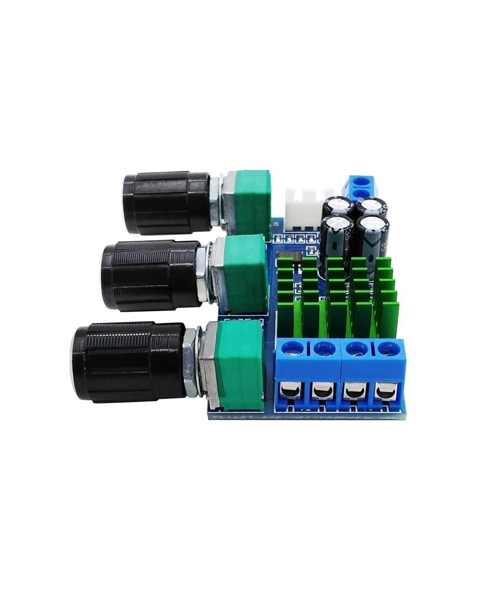 Amplificador de Audio 2x80W HX-M567 TPA3116D2