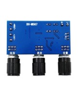 Amplificador de Audio 2x80W HX-M567 TPA3116D2