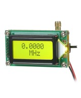 Medidor de Frecuencia 1-500Mhz (DIY)