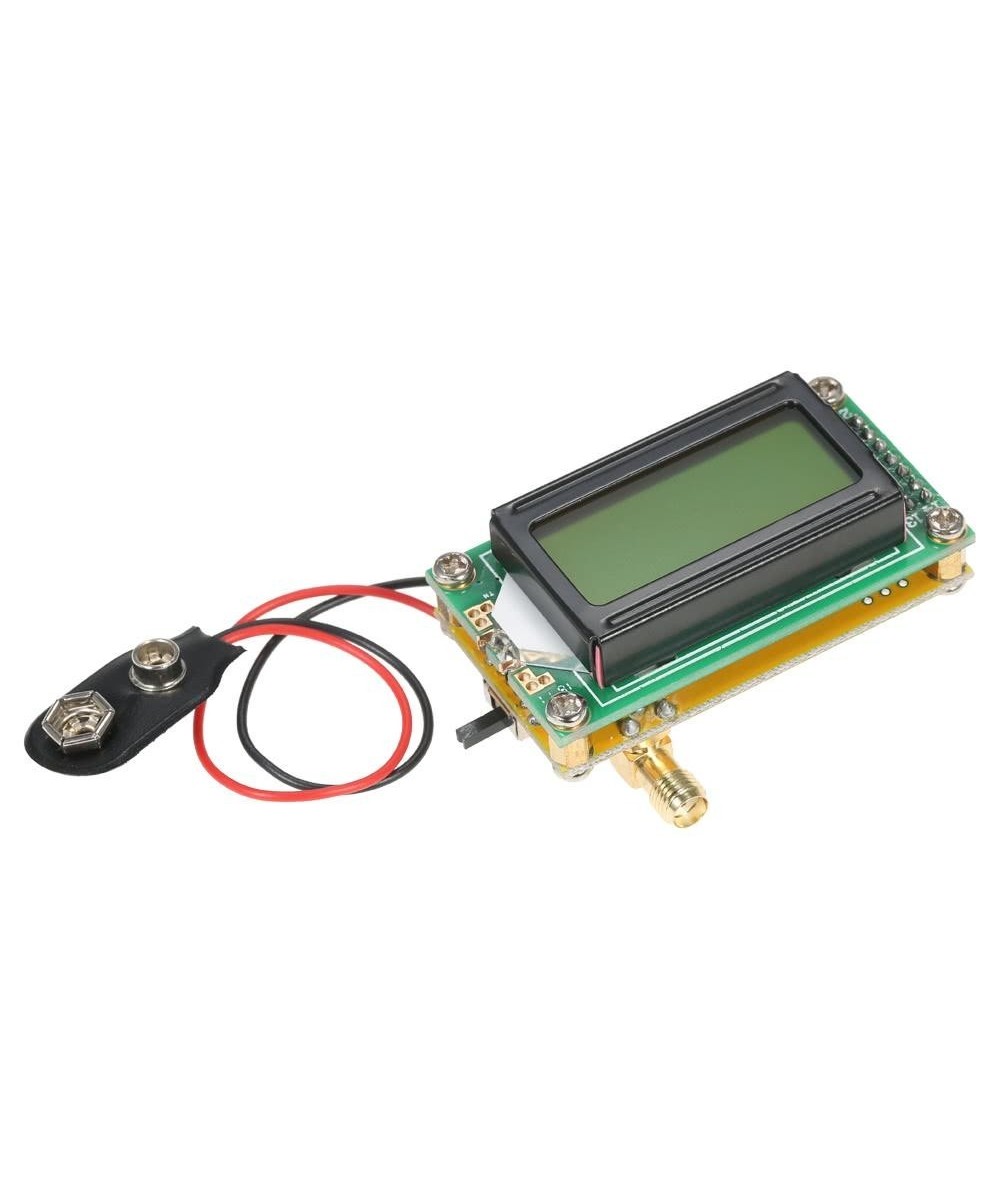 Medidor de Frecuencia 1-500Mhz (DIY)