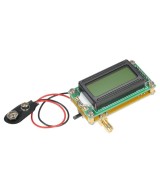 Medidor de Frecuencia 1-500Mhz (DIY)