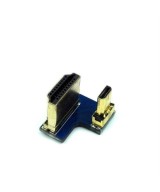 Pantalla Tactil LCD HDMI 5" para Raspberry Pi4