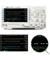 Osciloscopio Digital RIGOL DS1202z-E 2 Canales 200 MHZ 1GS/s
