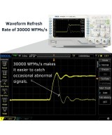 Osciloscopio Digital RIGOL DS1202z-E 2 Canales 200 MHZ 1GS/s