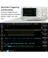 Osciloscopio Digital RIGOL DS1202z-E 2 Canales 200 MHZ 1GS/s