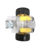 Carrito Robot con Camara ESP-32 WIFI