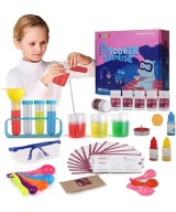 Experimentos de Quimica 30 en 1 DIY (Kit)