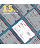 Experimentos de Quimica 30 en 1 DIY (Kit)