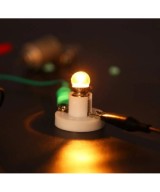 Kit de motor de circuito electrico, experimento cientifico, kit educativo